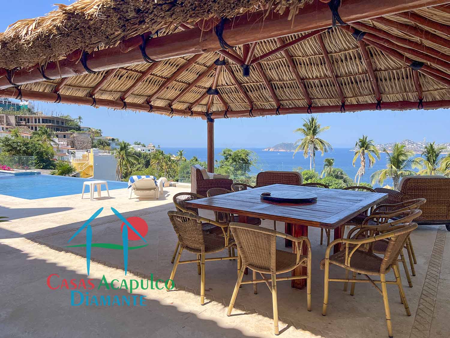 Villa Canora - Terraza 3